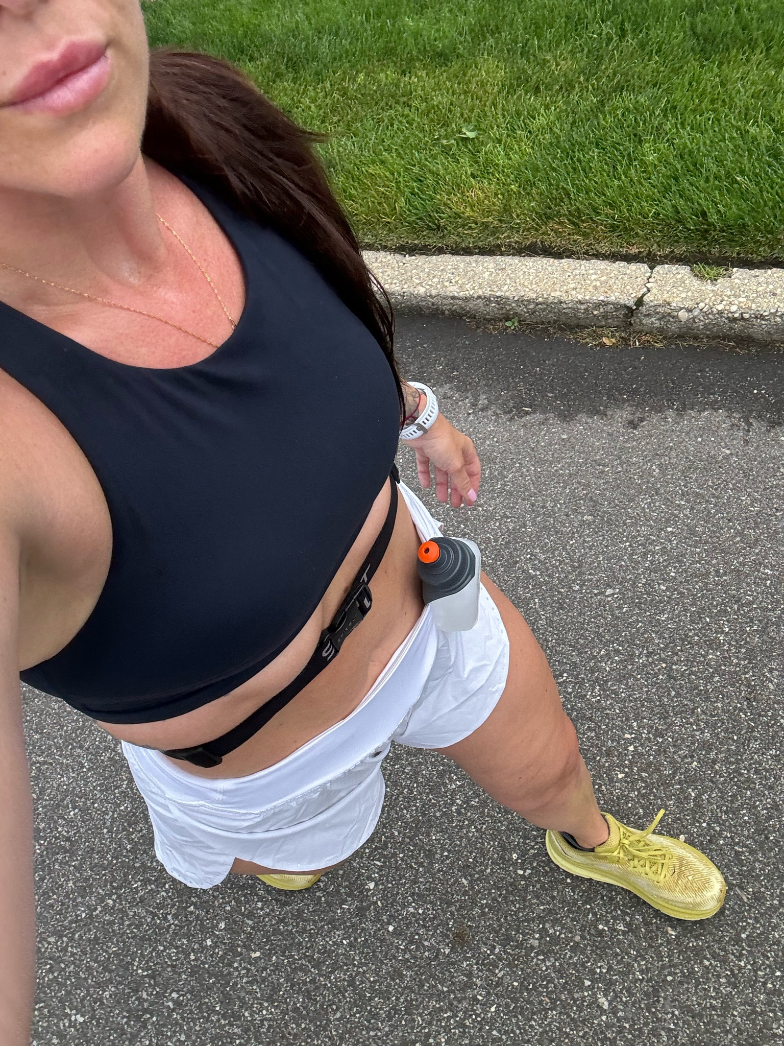 Early Sunday 4 Mile Runn

#LTKFitness #LTKActive