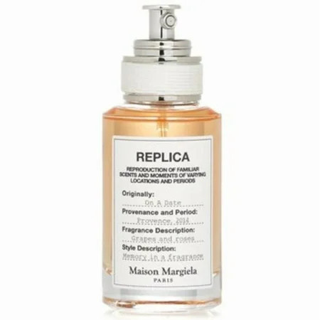 Maison Margiela Unisex Replica On a Date EDT Spray 1.0 oz Fragrances 3614273711777 | Walmart (US)