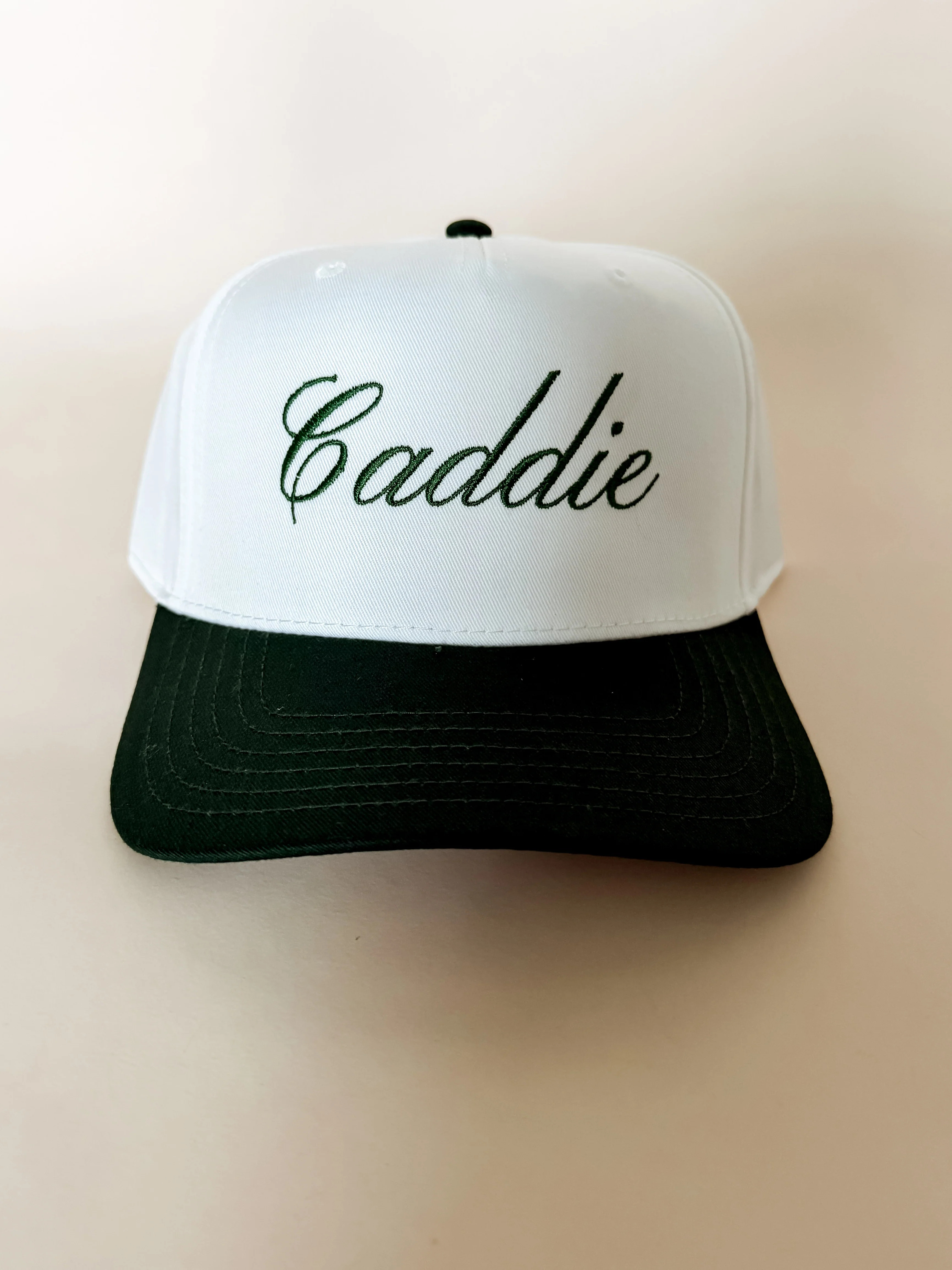 CADDIE TRUCKER HAT | Harper's Den