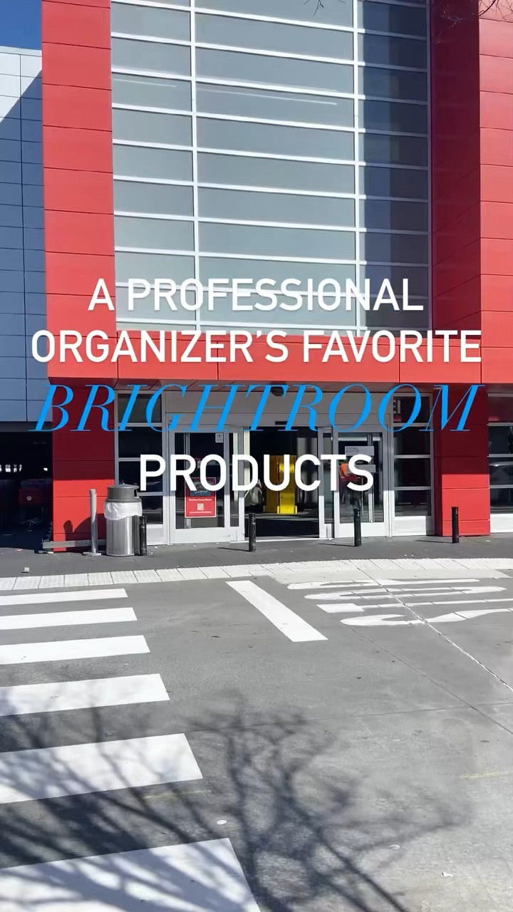 A professional organizers favorite ✨BRIGHTROOM✨ products  
