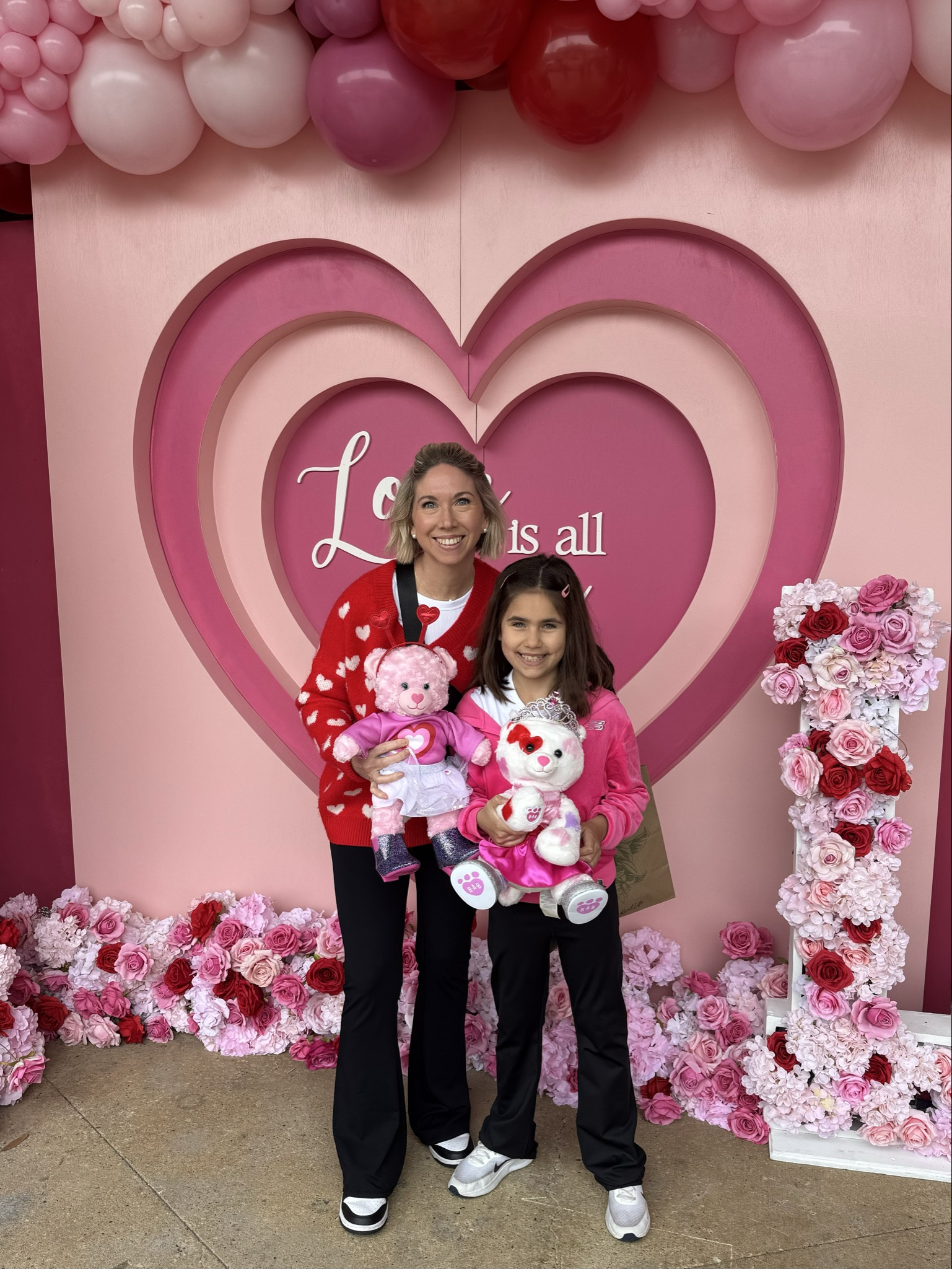 Valentine’s Day idea: 

I took my daughter on a mommy and me Valentine’s Day date last year - we went to build-a-bear and got Valentine’s Day bears and then went out to lunch

#ltkover40 #ltkpetite Valentine’s Day sweaters / Valentine’s Day ideas / kids Valentine’s Day / Build-A-Bear 

#LTKdayinmylife #LTKmomlife #LTKSeasonal

#LTKSeasonal #LTKOver40 #LTKmomlife