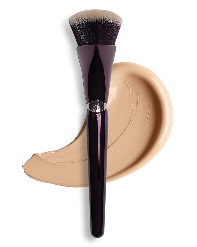 Anisa Beauty Pinnacle Foundation Brush, Professional Makeup Brush | For Buffing, Blending & Build... | Amazon (US)