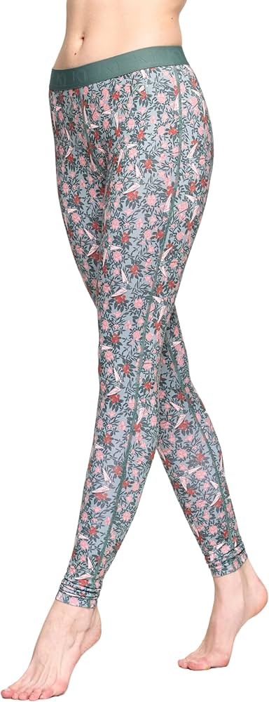 Kari Traa Women's Fryd Base Layer Bottoms - Thermal Pants | Amazon (US)
