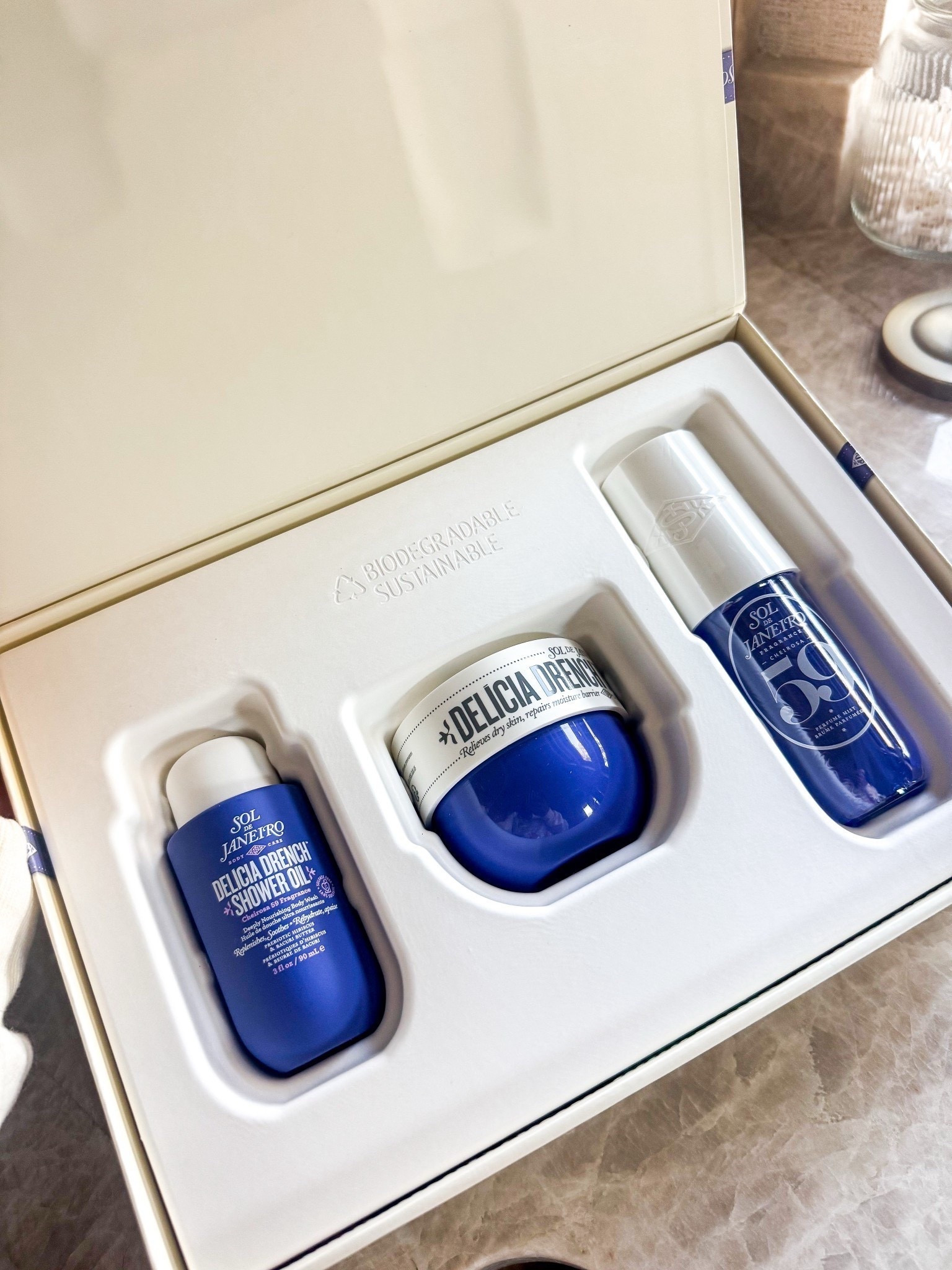 So much Sol de Janeiro on sale at Sephora! Use code EVERYTHING 🙌🏾

#LTKGiftGuide #LTKBeauty #LTKSaleAlert