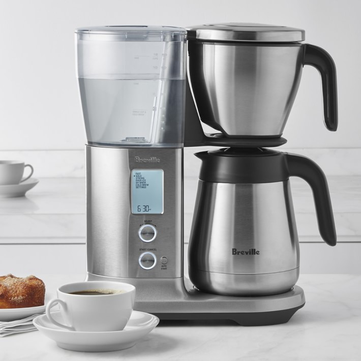Breville Precision Brewer™ Drip 12-Cup Coffee Maker with Thermal Carafe | Williams-Sonoma