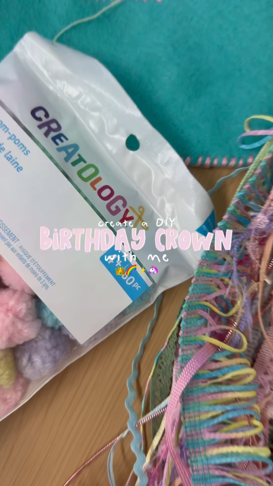 DIY BIRTHDAY CROWN: Lowen’s birthday crown I made! Linked what I used — fairly easy to put together and free hand, don’t need a lot of skill to make this one!

#LTKParties #LTKKids #LTKBaby