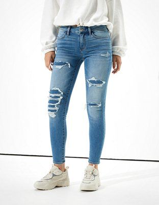 AE Cozy Ne(x)t Level Jegging | American Eagle Outfitters (US & CA)