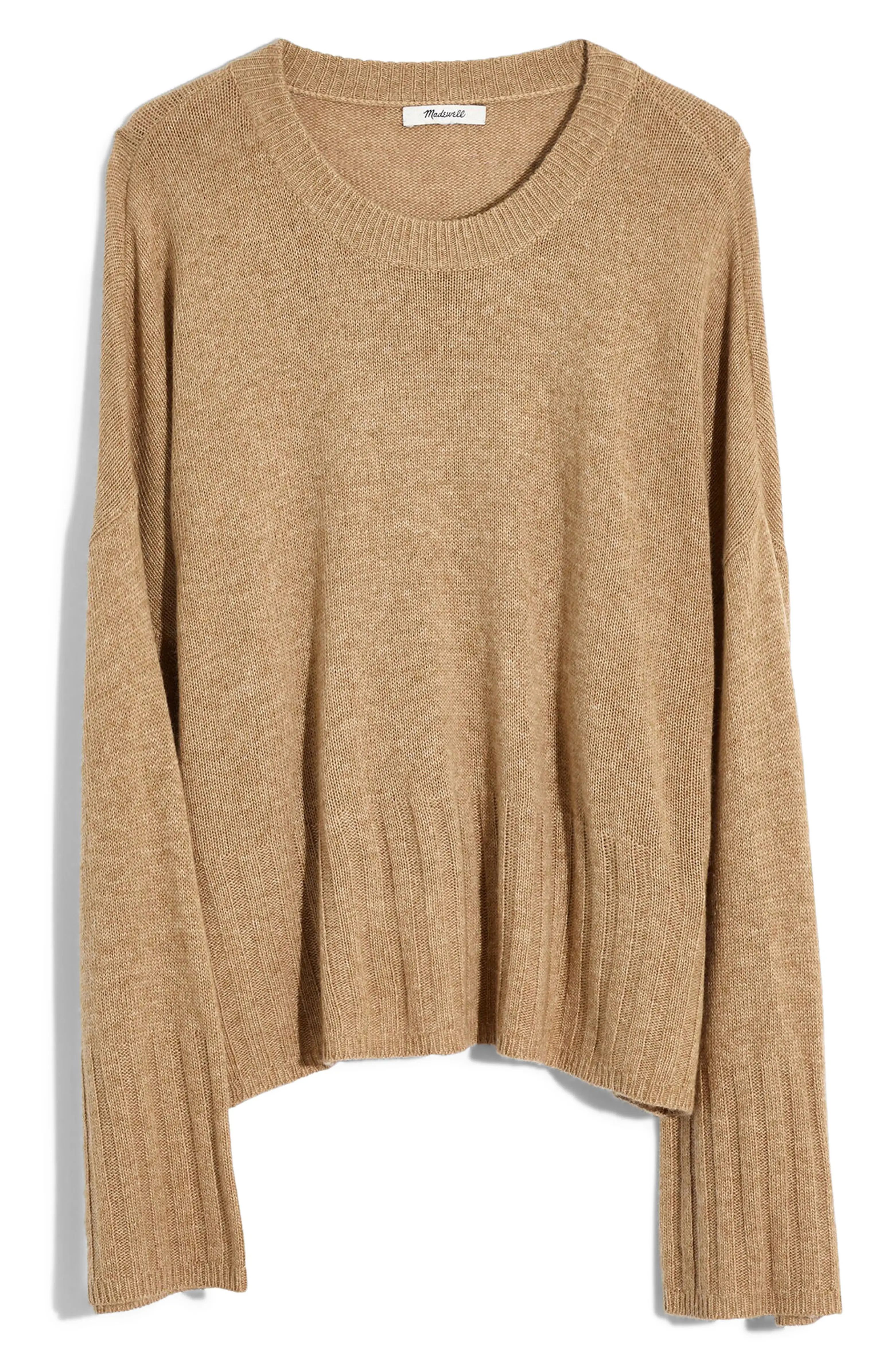 Ayres Wide Sleeve Pullover Sweater | Nordstrom