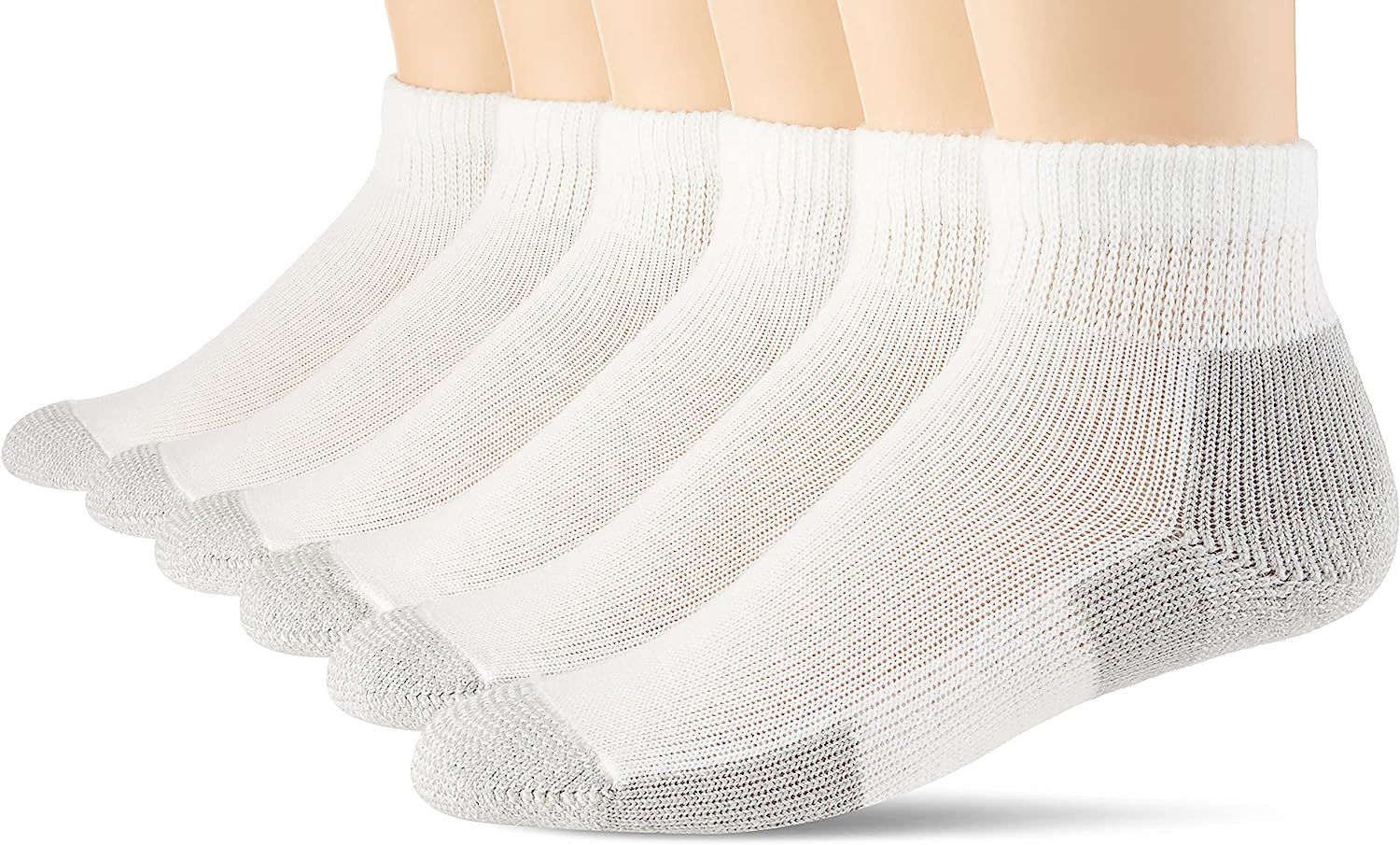 thorlos unisex-adult Jmx Maximum Cushion Ankle Running Socks at Amazon Men’s Clothing store | Amazon (US)