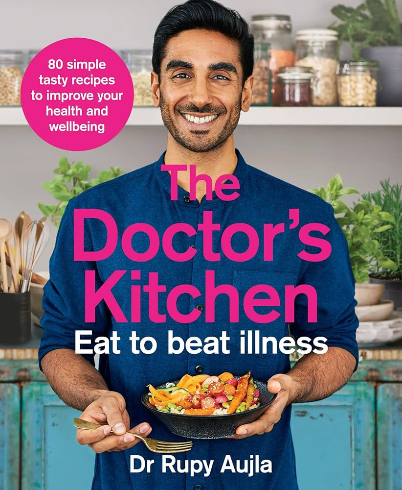 The Doctor\u2019s Kitchen - Eat to Beat Illness: The Ultimate Cookbook for Better Health and Long... | Amazon (UK)