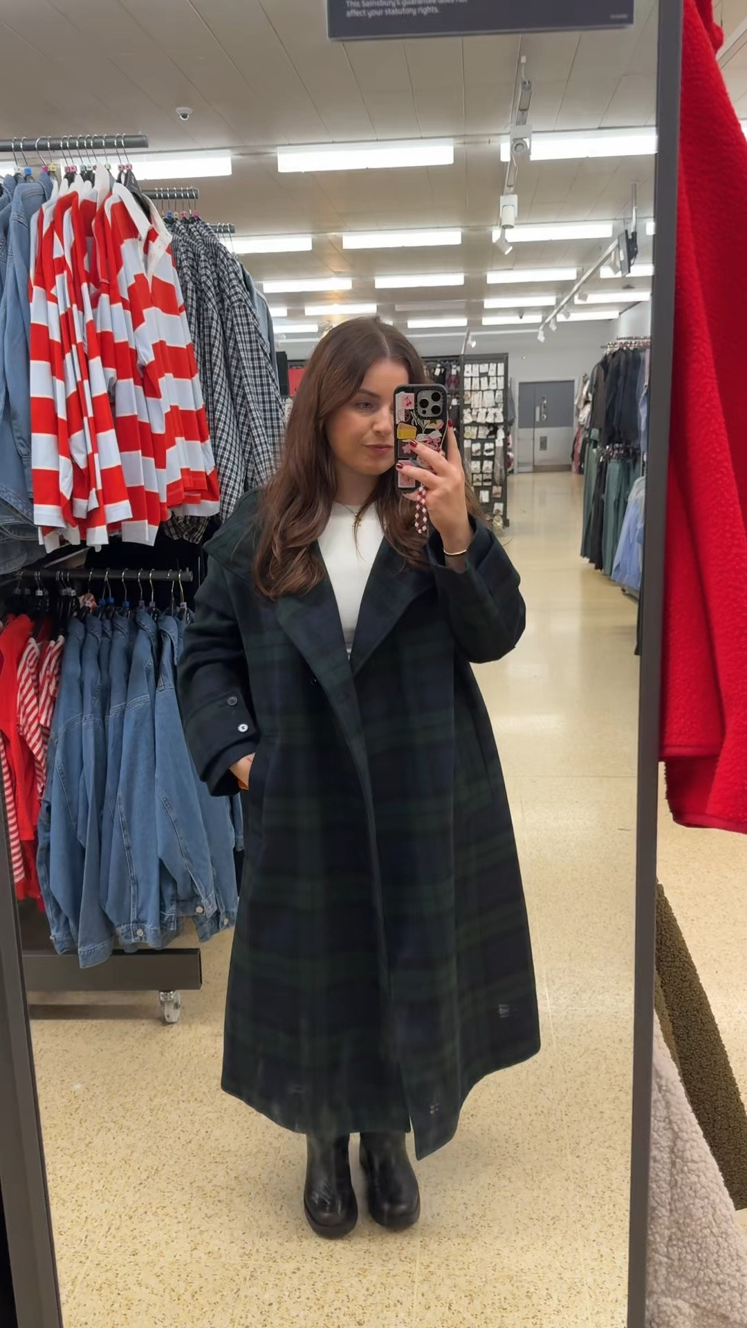Tu Coats and jackets for autumn 2026!

LTKxTu
Tu clothing
Sainsbury’s

#LTKuk #LTKautumn #LTKmidsize