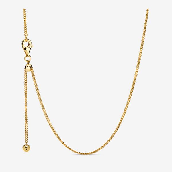 Curb Chain Necklace | Pandora (US)