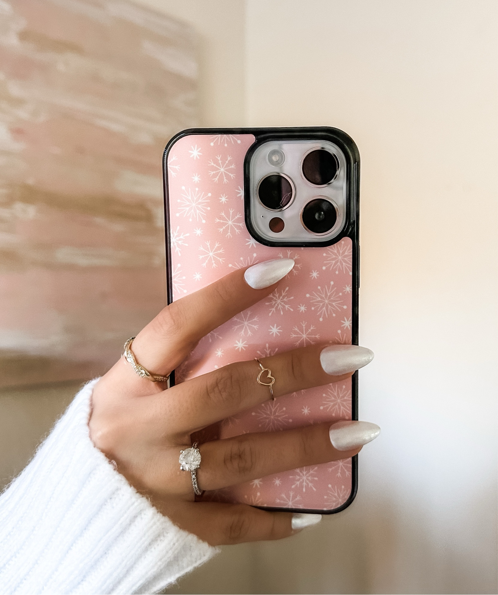 Absolutely love doing my nails at home and they last so long 💗✨

#LTKbeauty #LTKSeasonal #LTKHoliday