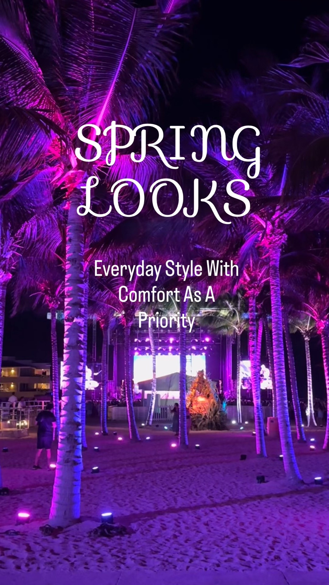 Spring looks with everyday style and comfort as a priority.
Sharing three easy outfit ideas for spring, from casual two piece sets, to cute khakis, to jeans with a comfy sweatshirt you’ll actually wear all day.

#LTKSeasonal #LTKdayinmylife #LTKootd
