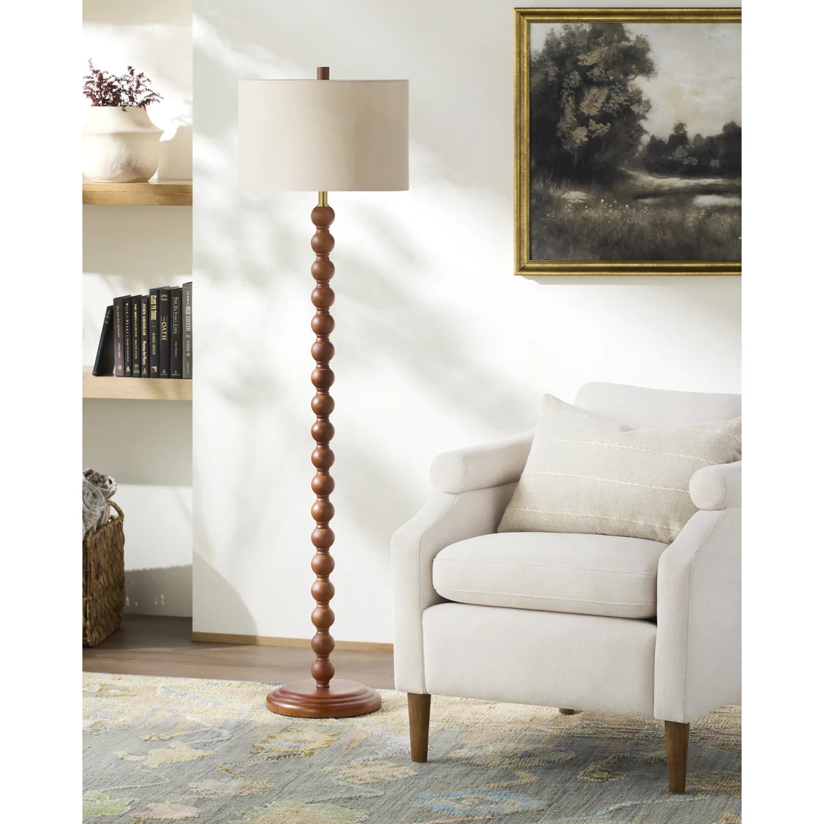 Smartt Floor Lamp | Wayfair North America