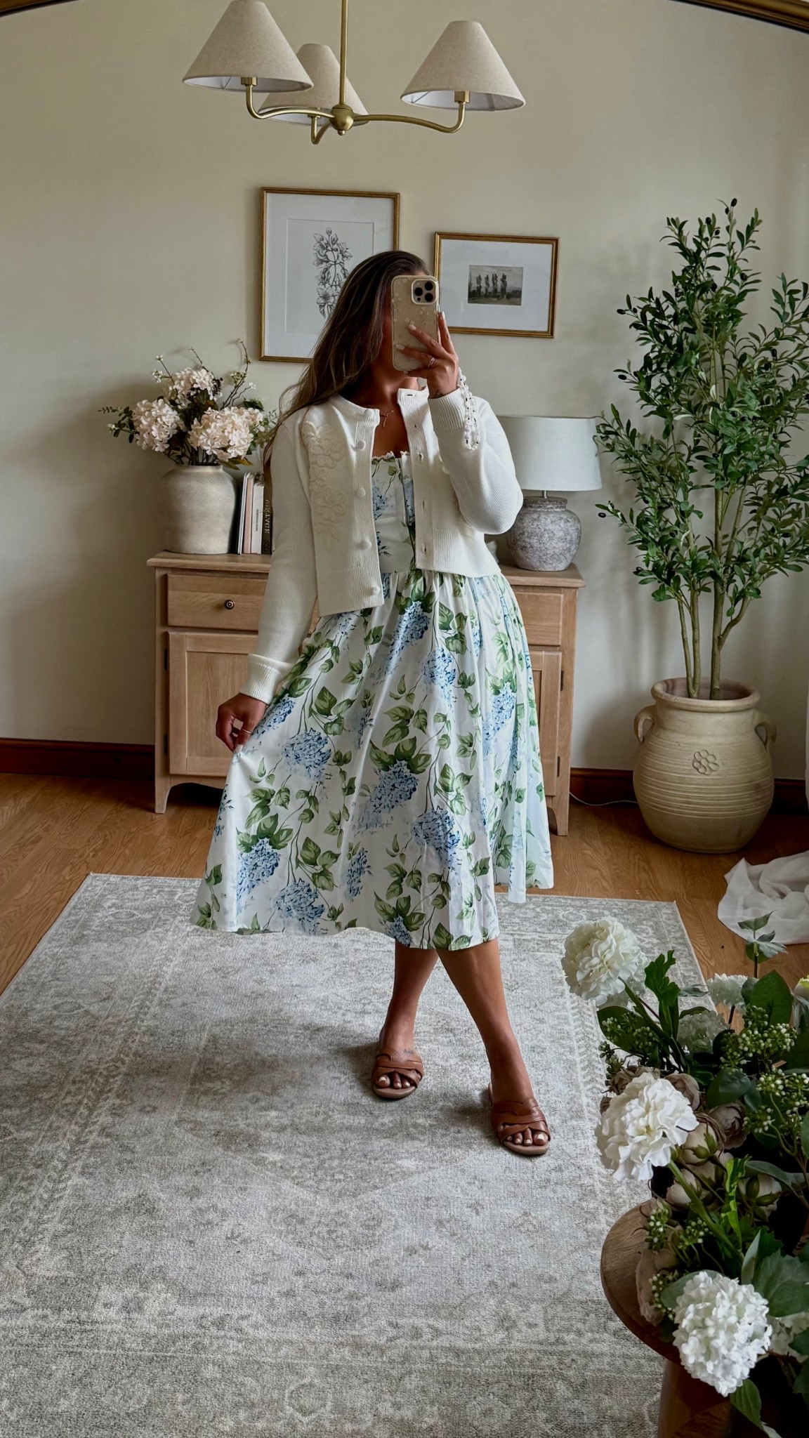 Summer outfit 🤍🦋

#LTKdresses #LTKmidsize #LTKsummer