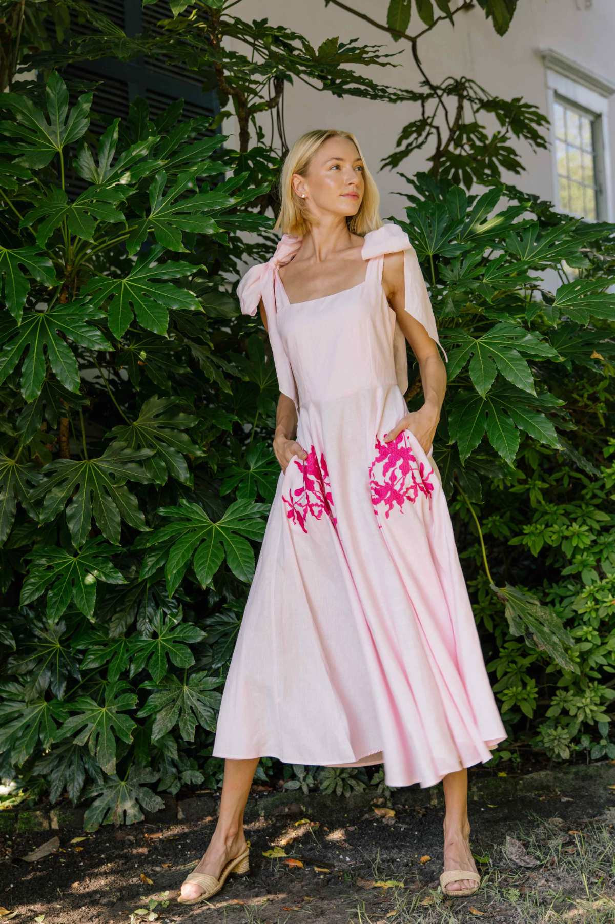 NILEN DRESS (Marassa Collection) | Fanm Mon