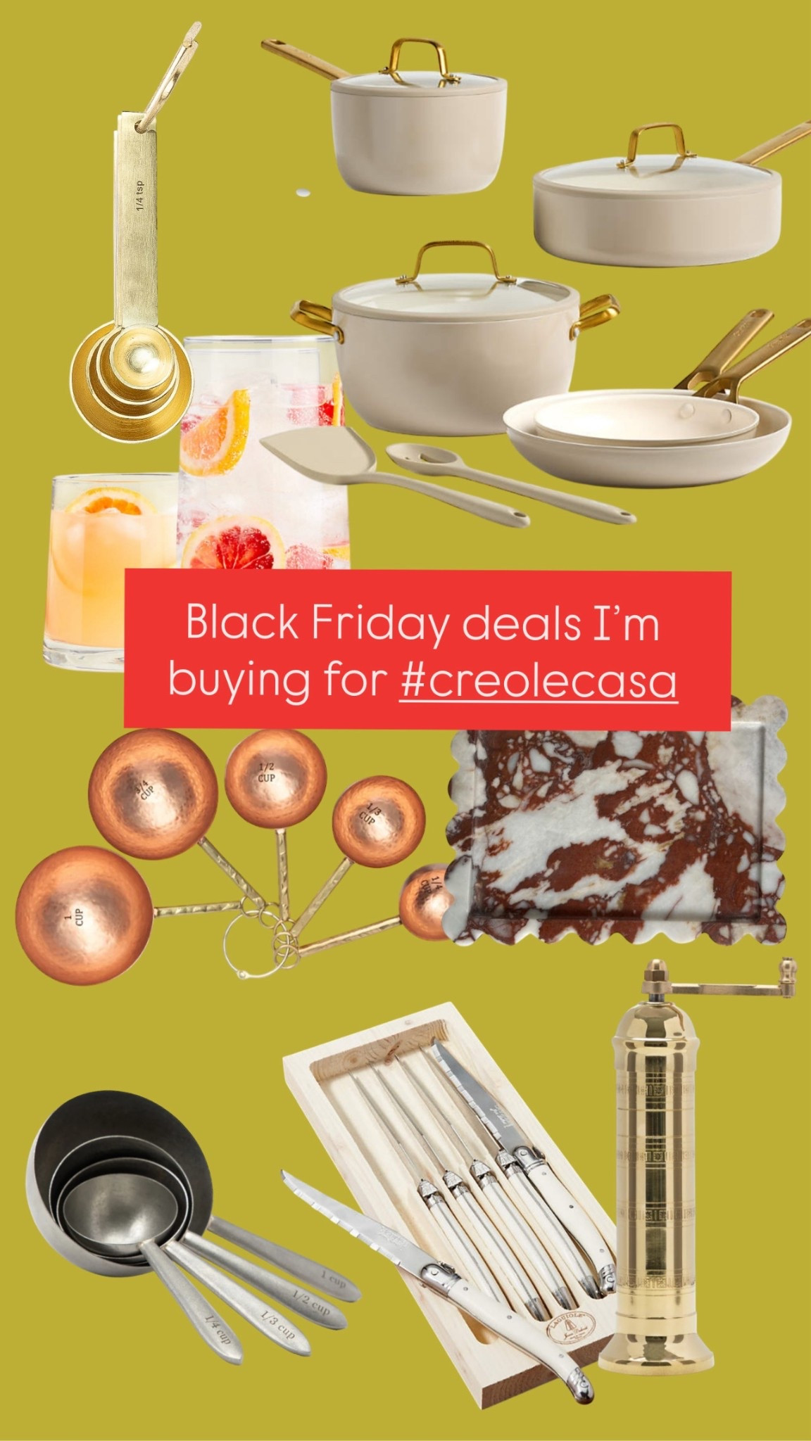 Black Friday deals I’m buying for #creolecasa ! 

#LTKGiftGuide #LTKFindsUnder100 #LTKHome