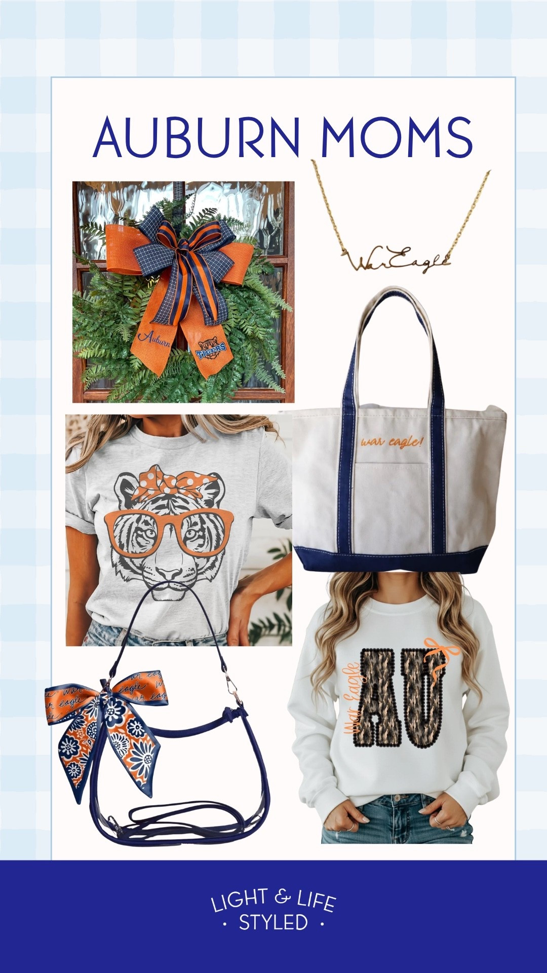 Call all Auburn fans!!!

#LTKootd #LTKgrwm #LTKstorytime
