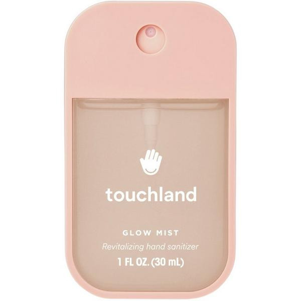 Touchland Rose Water Power Mist Hand Sanitizer 1oz Rose Water Rose Water | Scheels Sports