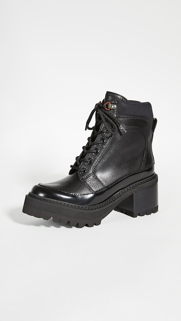 See by Chloe Hayden Combat Boots | SHOPBOP | Black Friday Save 20% On Orders $200+ | Shopbop