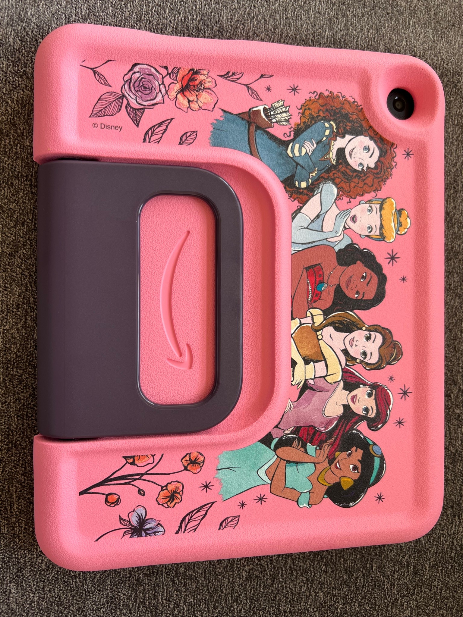 -Amazon Fire HD 8 Kids Tablet- 
Amazon Fire HD 8 Kids tablet, ages 3-7. With bright 8" HD screen. Includes ad-free and exclusive content, parental controls and 13-hr battery, 32GB, Disney Princess

#LTKTravel #LTKGiftGuide #LTKKids