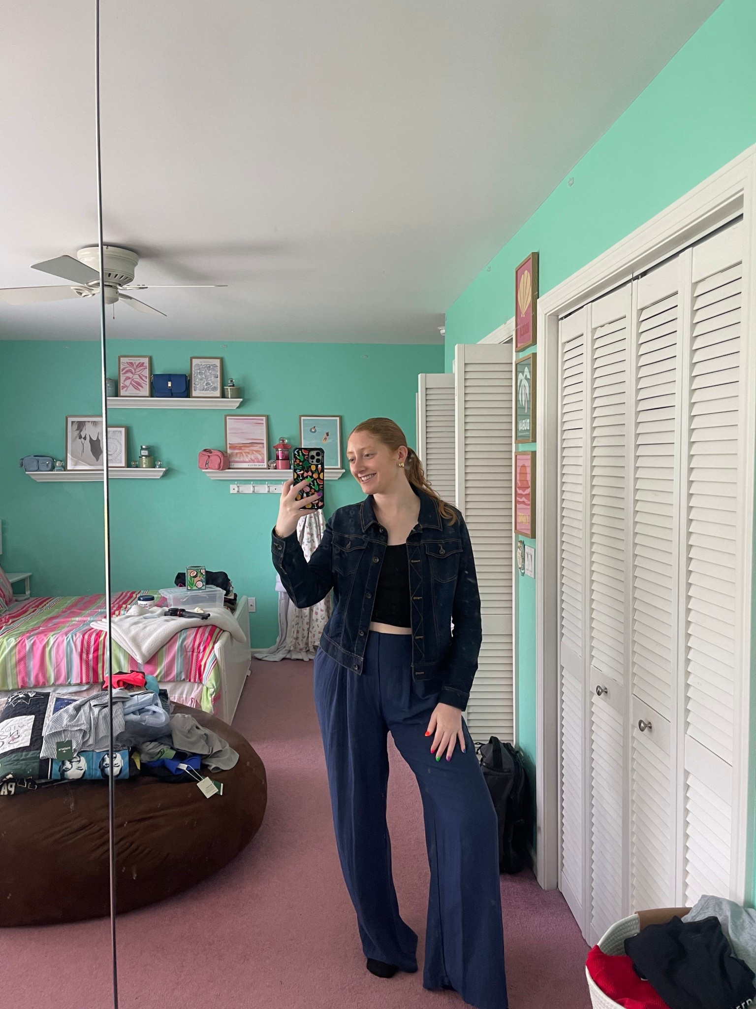 june 16th fit -- durkee20 for 20% off halara 

#LTKSummerEdit #LTKMidsize #LTKStyleTip