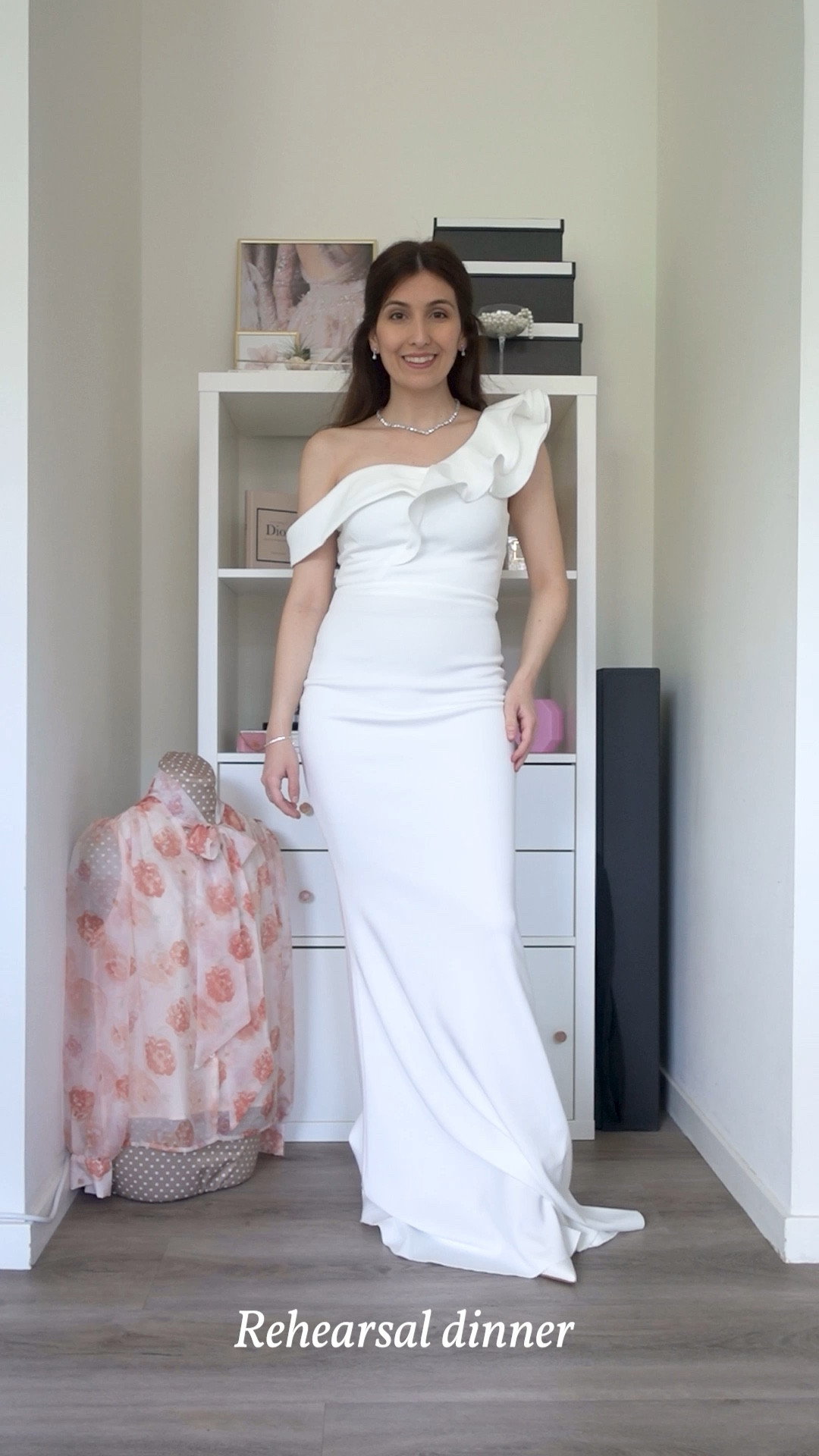 Future brides, I have different beautiful white looks to wear on your special days! From your bridal shower to your bachelorette, rehearsal dinner or after party, I have options for you! Which outfit do you prefer?

#LTKwedding #LTKeurope #LTKpartywear