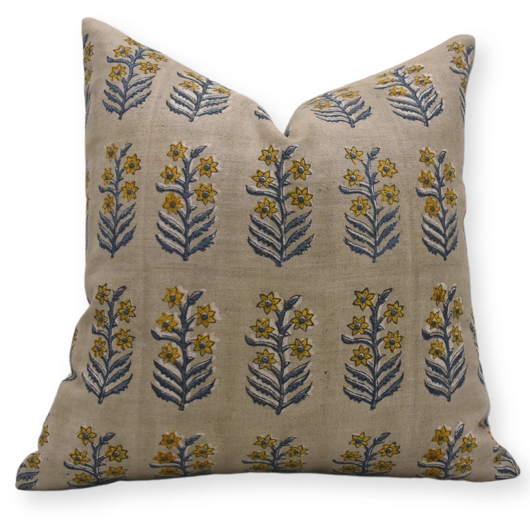 Linen Indoor/Outdoor Pillow Cover | Wayfair North America