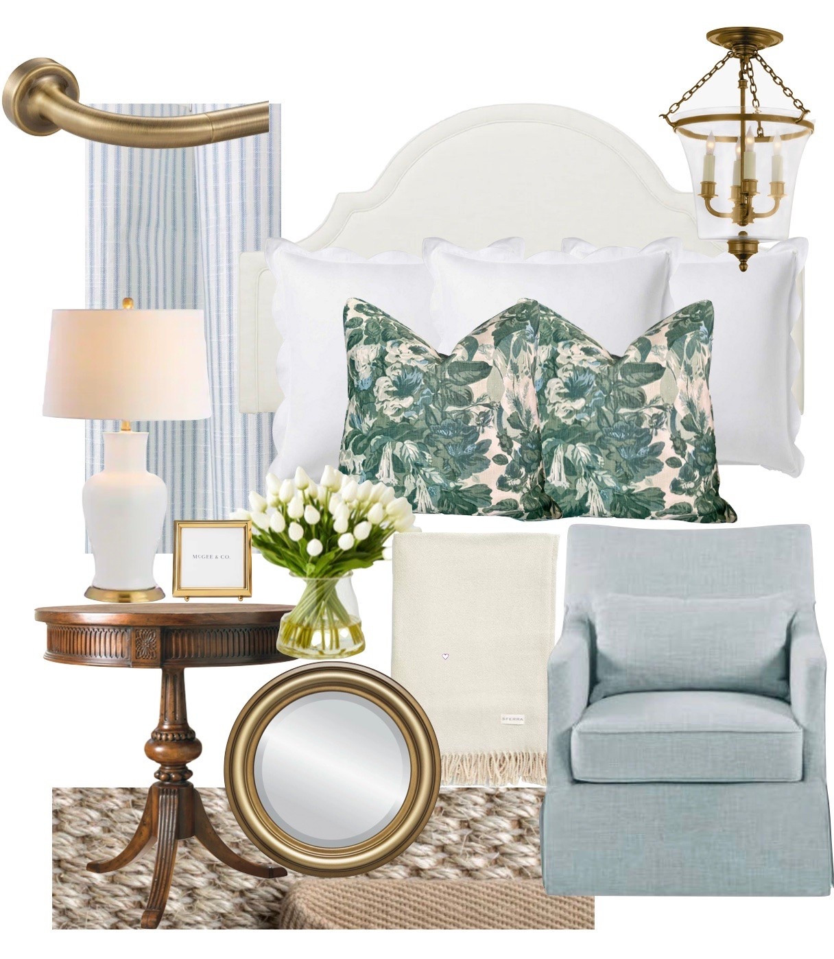 Bedroom decor inspo