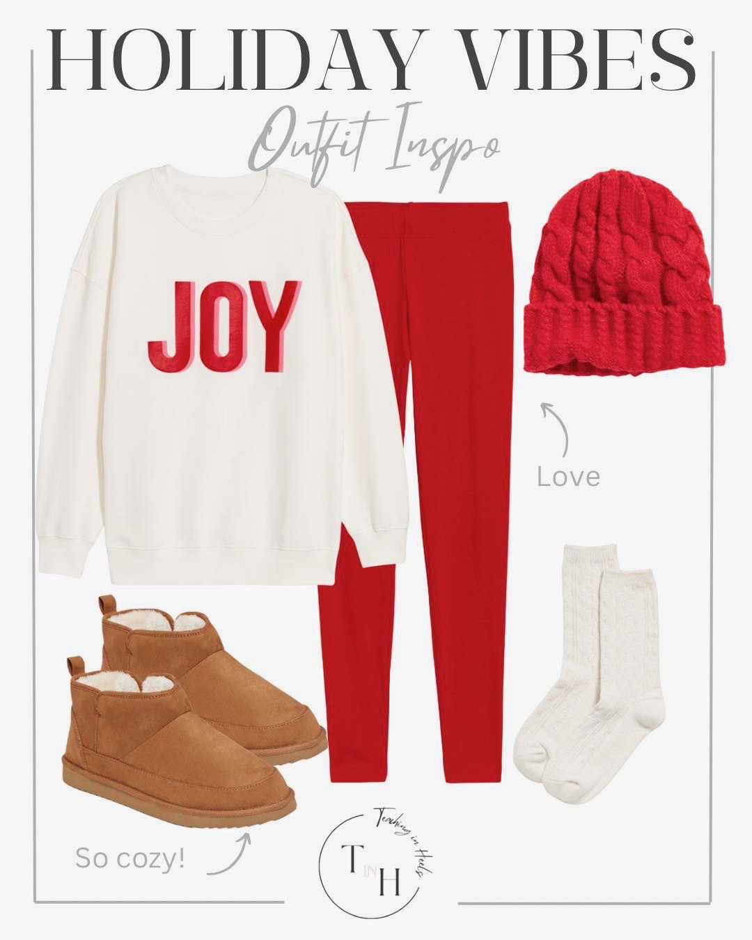 teacher  classroom style  teacher outfit  teacher style  teacher  work style  workwear   business casual  office outfit   teacher teacherfit ootd   trendteacher  teacher outfits  teacher ootd   teacher outfit ideas
Holiday outfit  joy sweatshirt  Uggs  comfy holiday outfit  Christmas outfit 

#LTKSeasonal #LTKHoliday #LTKGiftGuide