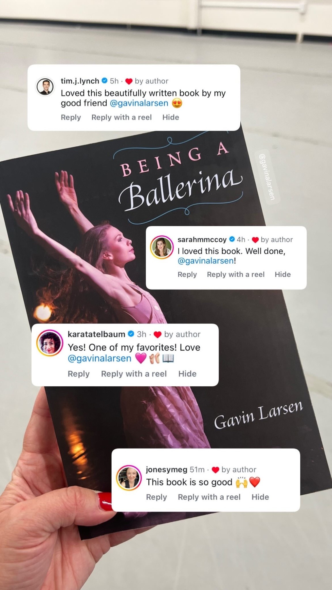 July/August Brainy Ballerina Book Club pick!