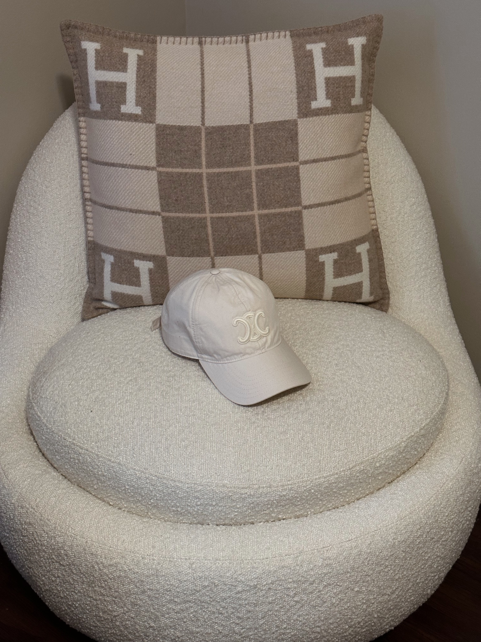 Celine Triomphe Hat

#LTKfit #LTKhome #LTKstyletip