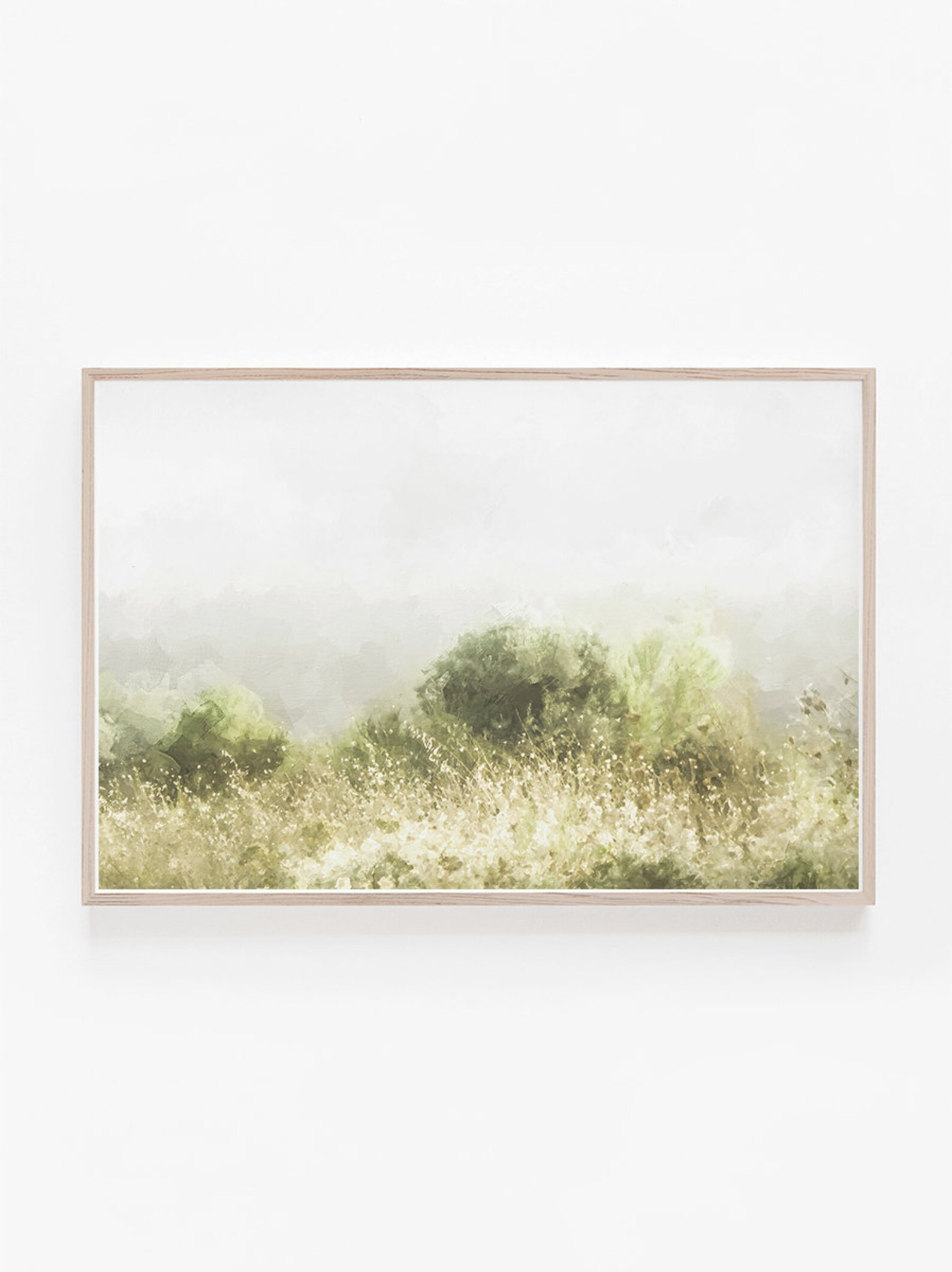 Farmhouse Wall Art Digital Print Painting Wall Art - Etsy | Etsy (US)