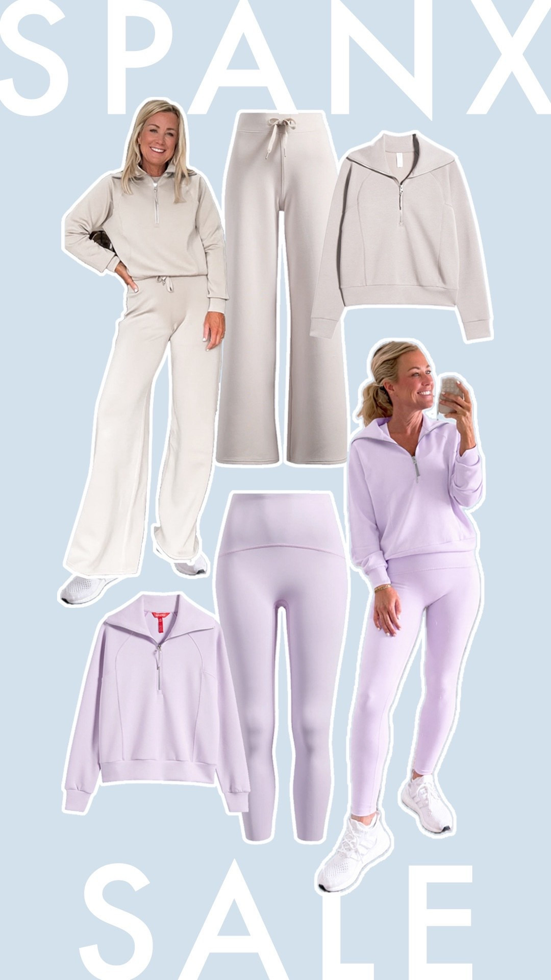 Spanx Sale | Hi Sugarplum!

#LTKSeasonal #LTKOver40 #LTKSaleAlert