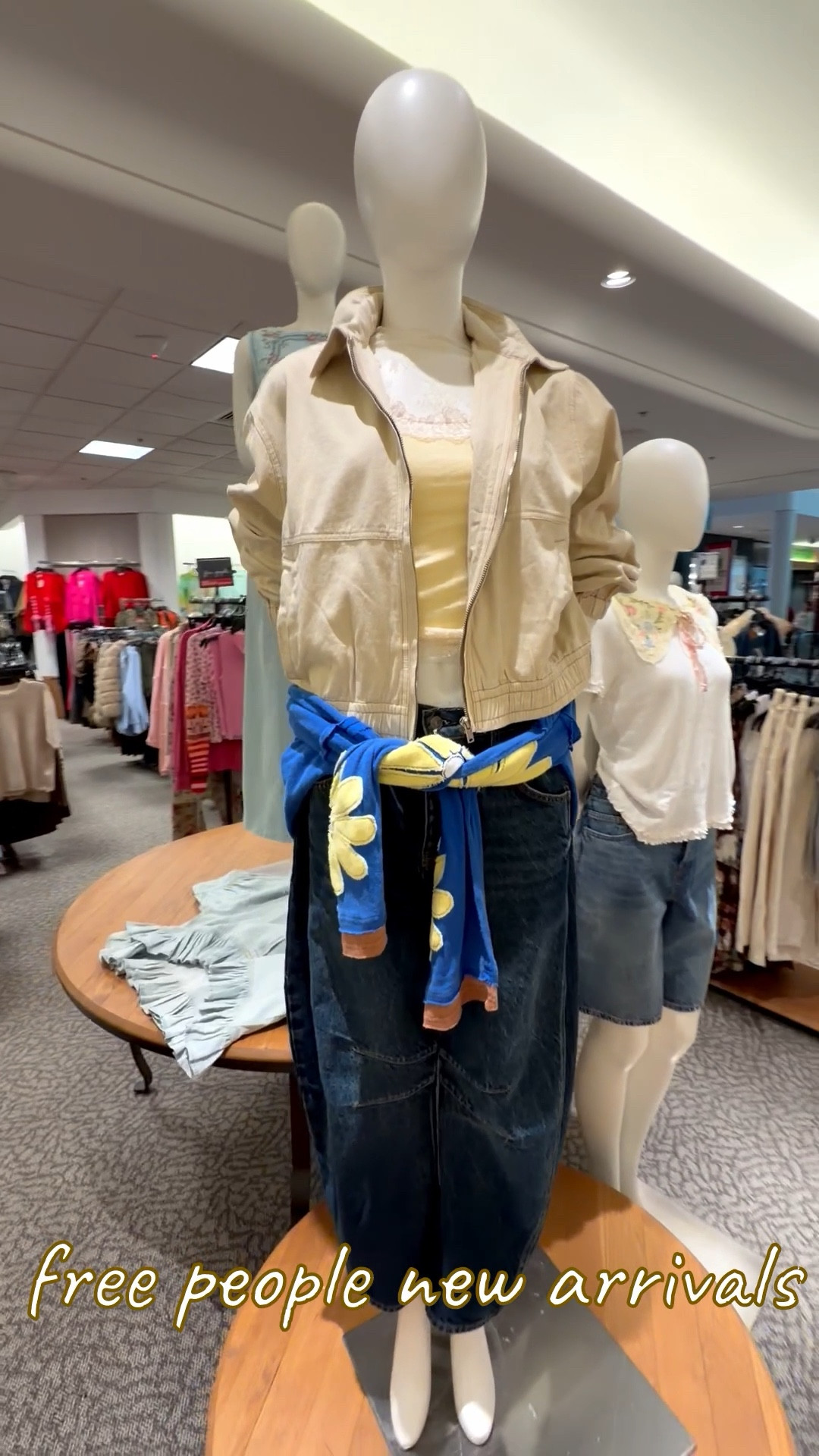 Free people new arrivals!
.......
Spring trends winter trends spring new arrivals free people finds free people jacket free people jeans free people finds spring dress Easter dress vacation outfit vacation look Resortwear resort wear resort looks linen dress linen pants travel look travel outfits bridal shower dress wedding guest dress sling dresses modest dress open back dress loose pants pull on pants oversized pants maxi dress midi dress maxi skirt midi skirt tee t shirt casual outfit colorful outfit barrel jeans barrel pants dress with sleeves church dress layering tee denim shorts jean shorts denim skirt denim shorts cut off shorts 

#LTKWedding #LTKFindsUnder100 #LTKTravel