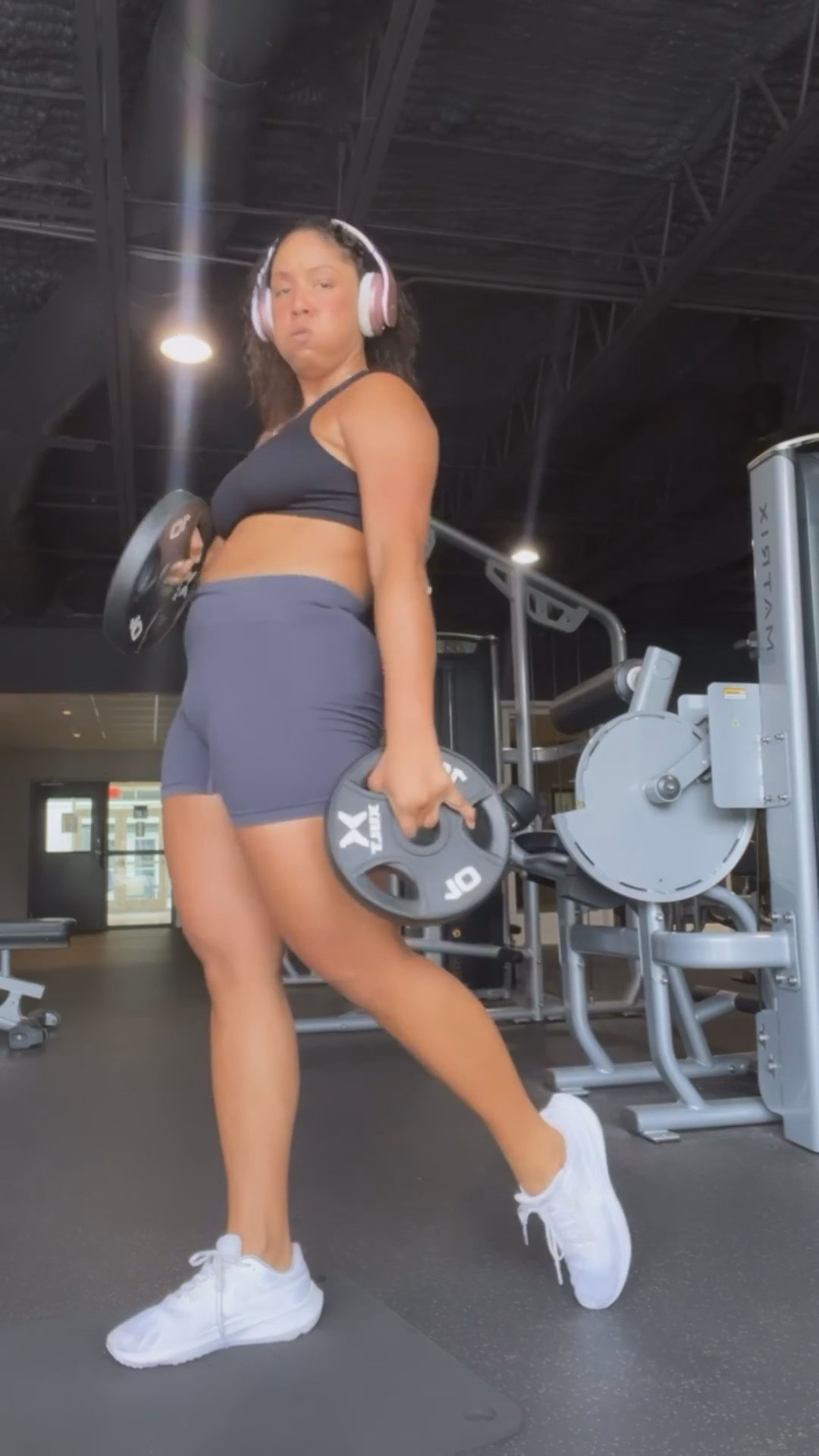 My gym fits have to work as hard as I do. Linked this exact set on LTK — supportive, sculpting, and worth it. Tap to shop. #LTKfit #LTKactive #LTKsalealert #gym #workoit 

#LTKActive #LTKGiftGuide #LTKTall