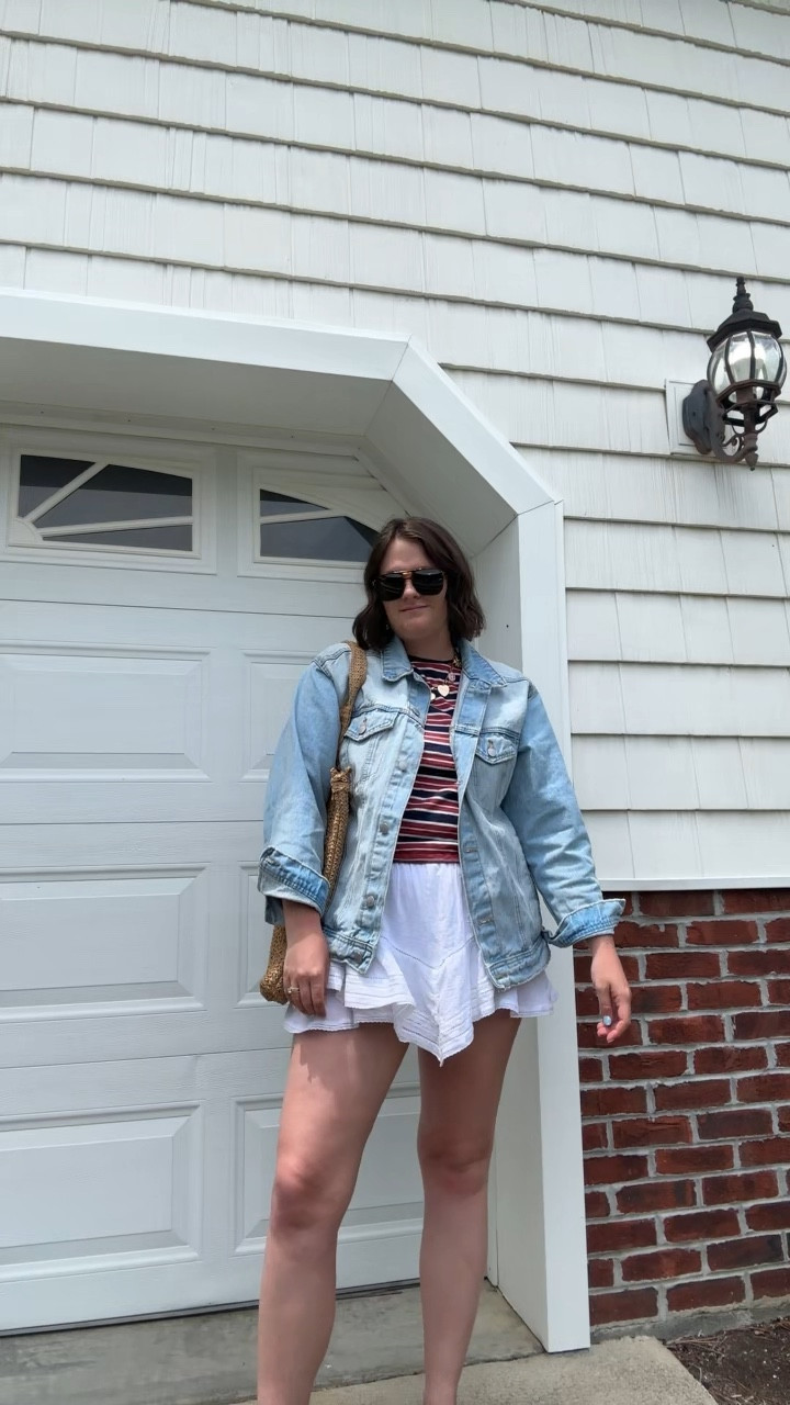 This outfit is full summer vibes!

#LTKMidsize #LTKStyleTip #LTKSummerEdit