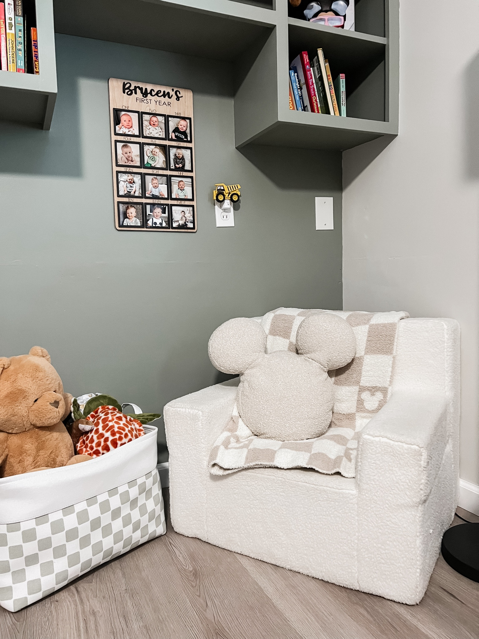Our chair for Bryce’s room is 20% off with target circle! 

Toddler bedroom finds, toddler chair, toddler boy bedroom, target toddler finds, toddler boy, big boy room finds 

#LTKHome #LTKSaleAlert #LTKKids