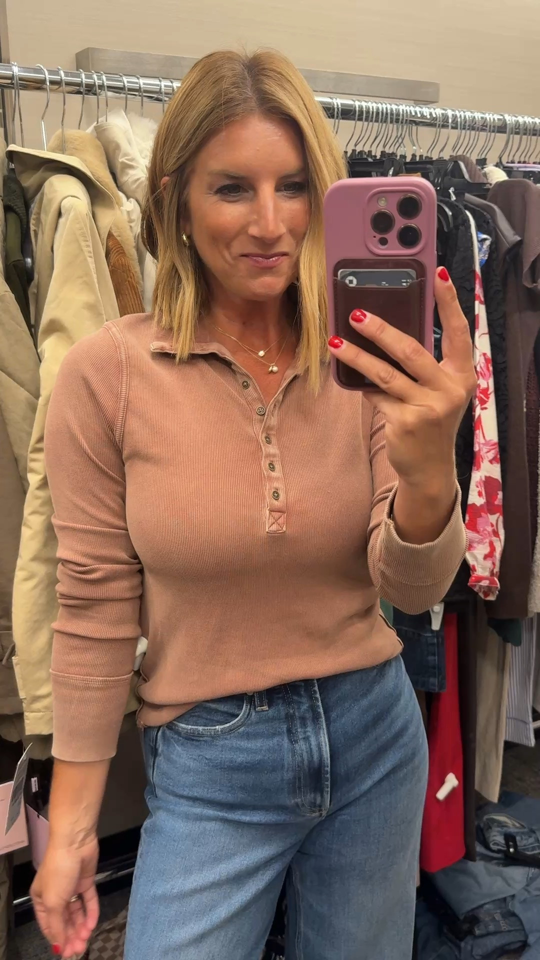 When you can get Free People on major sale …. You do!!! #nsale [prices go back up 8/9]

#LTKSaleAlert #LTKootd #LTKSeasonal