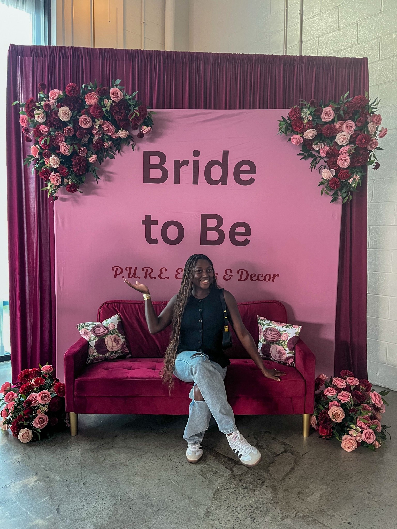Bridal expo 💍🤍


#LTKWedding #LTKBeauty #LTKFindsUnder100