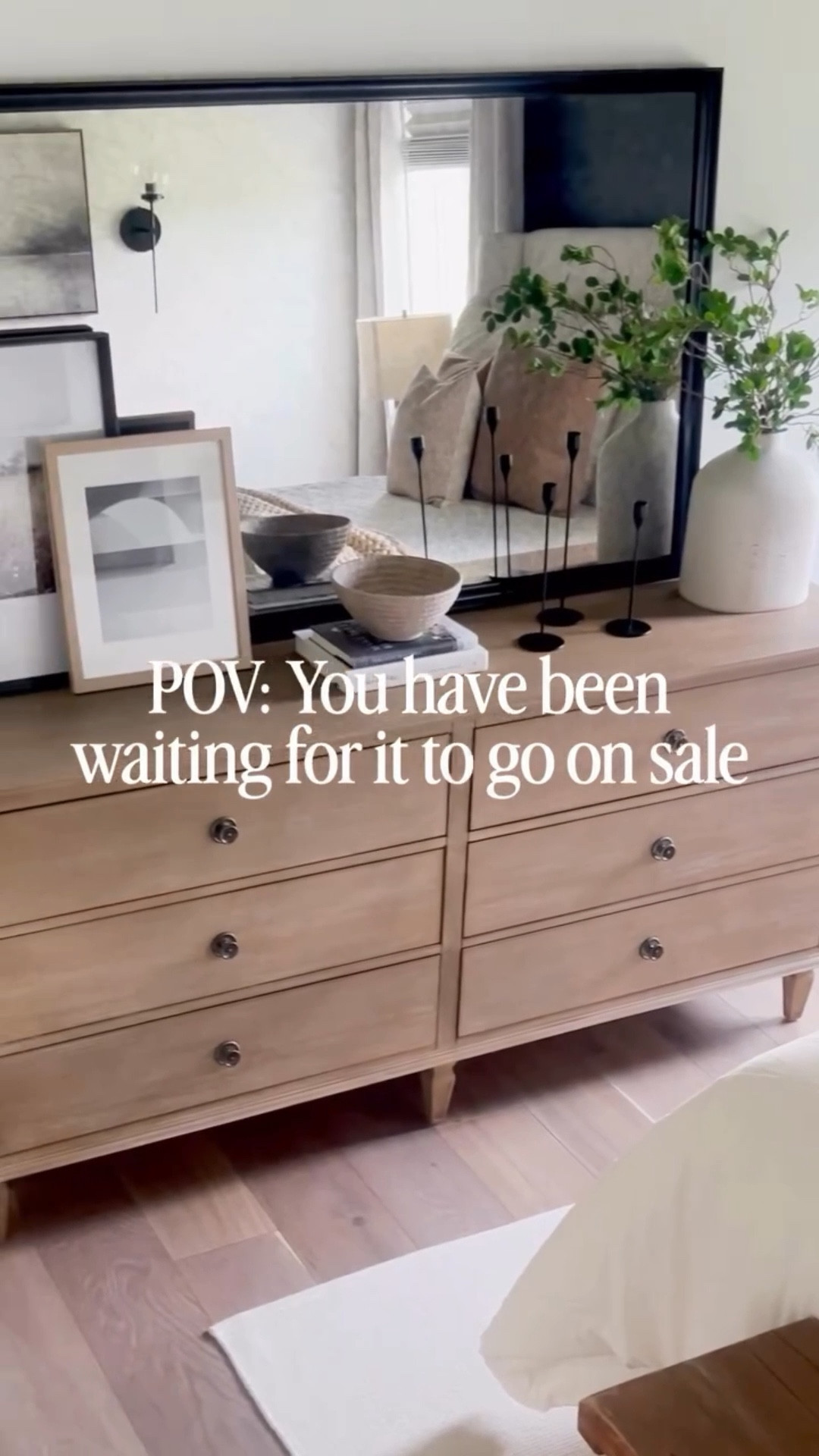 #ad If you’ve been eyeing something for your home… now is the time. 👏

The Wayfair Way Day Sale is officially here (now through 4/27) and the deals are SO good — we’re talking up to 80% off + free shipping on all your home favorites.

From patio sets to rugs and everything in between… this is one of their biggest sales of the year and things go FAST. ￼

✨Follow along for all my favorite finds!

#wayfair @wayfair #wayfairpartner #wayday #homedecor