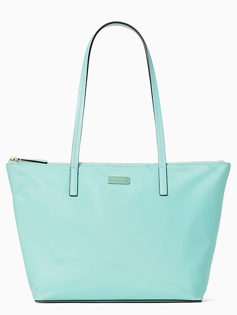 hayden top zip tote | Kate Spade Outlet