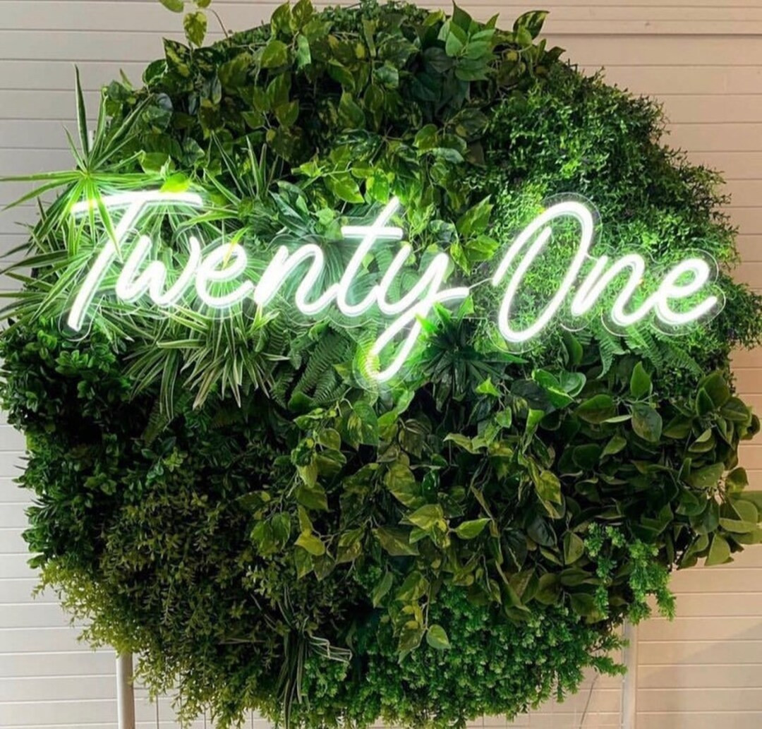 Custom Neon Sign | Neon Sign | Wedding Neon Sign | LED Neon Sign | Neon Signs | Birthday Neon Sig... | Etsy (US)