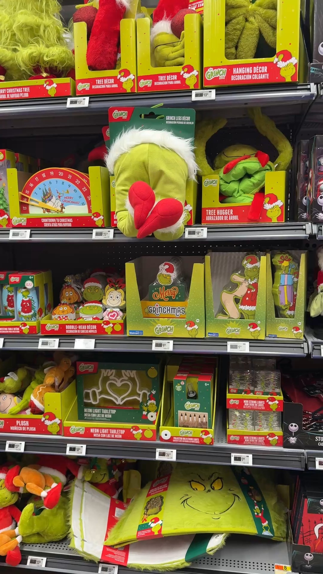 it's Grinch-masssssss !! loving all of these grinch, festive fines

#LTKCyberWeek #LTKSaleAlert #LTKHoliday