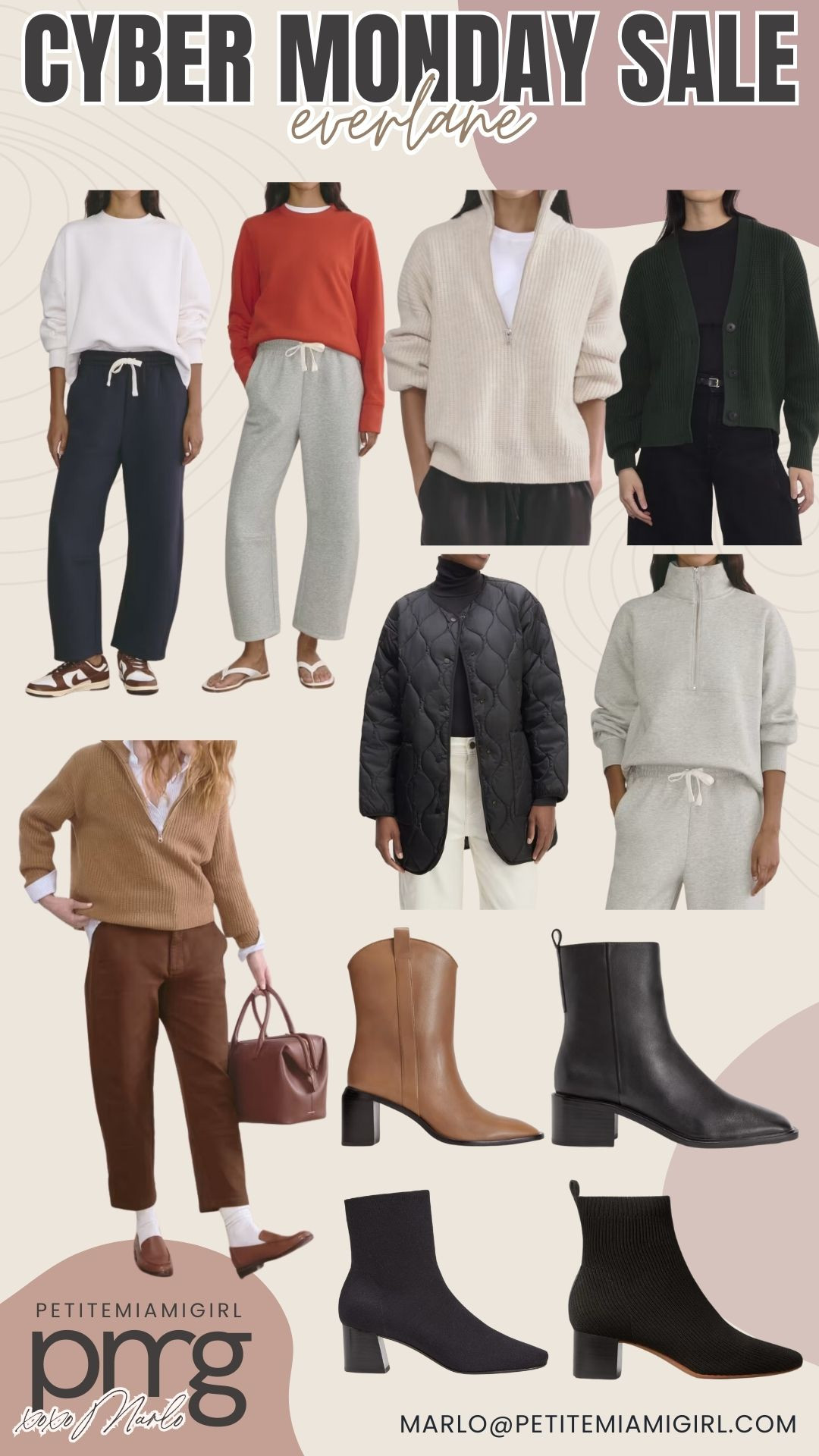 Everlane cyber monday sale 

 #LTKCyberWeek #LTKSaleAlert #LTKStyleTip