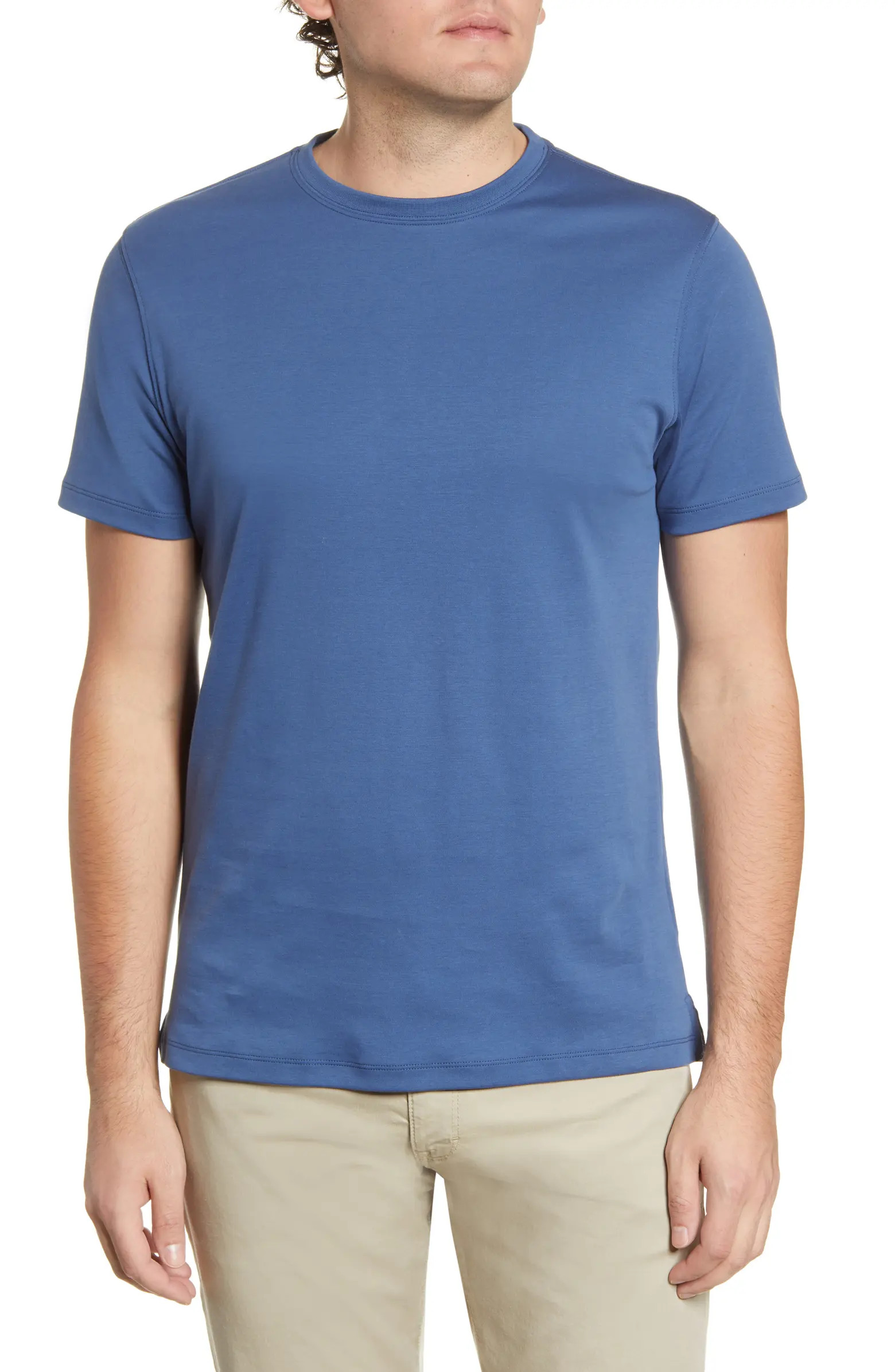 Georgia Pima Cotton T-Shirt | Nordstrom