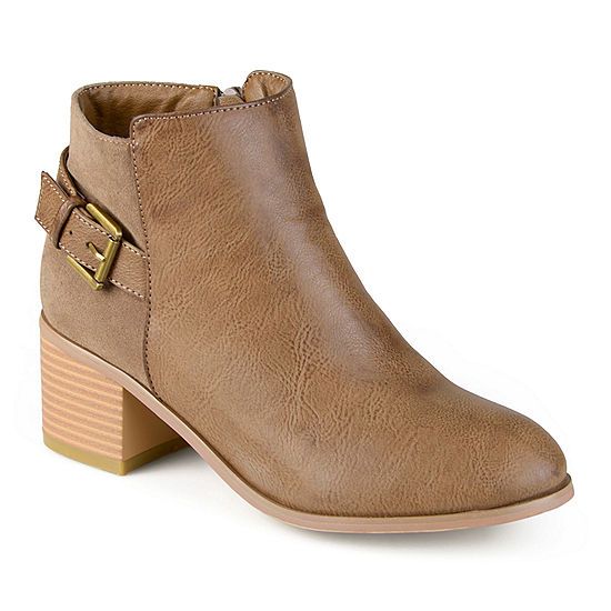 Journee Collection Teegan Ankle Booties - JCPenney | JCPenney