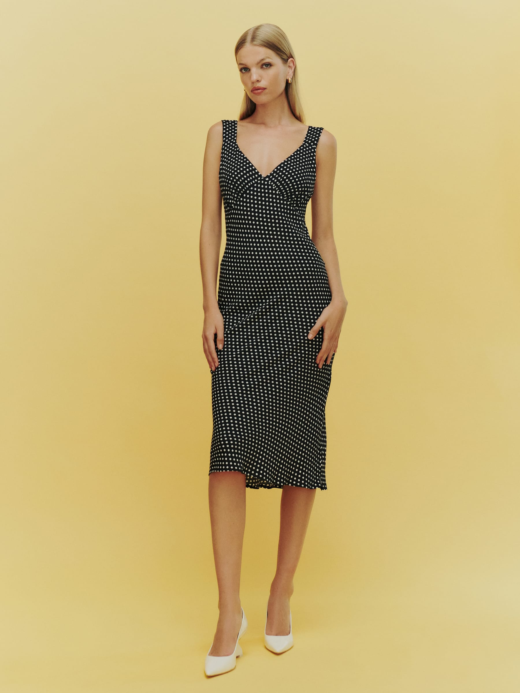 Beauden Dress | Reformation (Global)