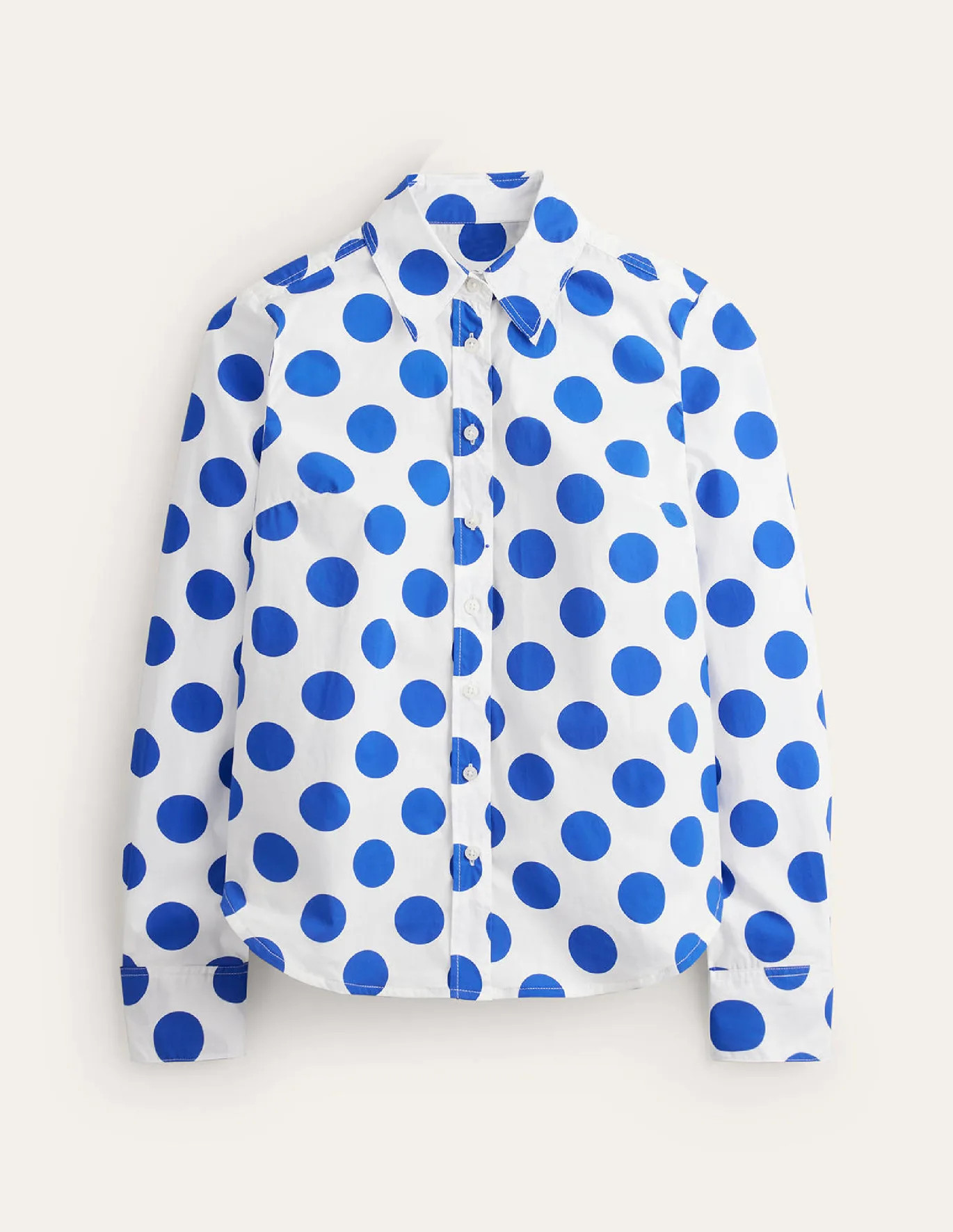 Sienna Cotton Shirt | Boden (US)
